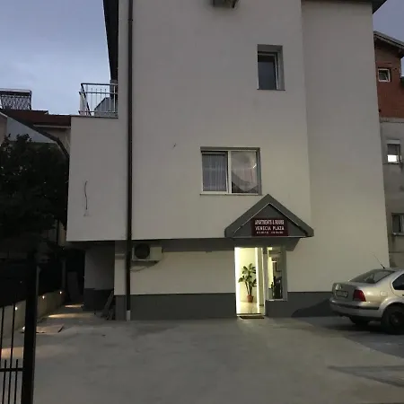 Venecia Plaza Struga