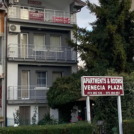 Guest house Venecia Plaza *